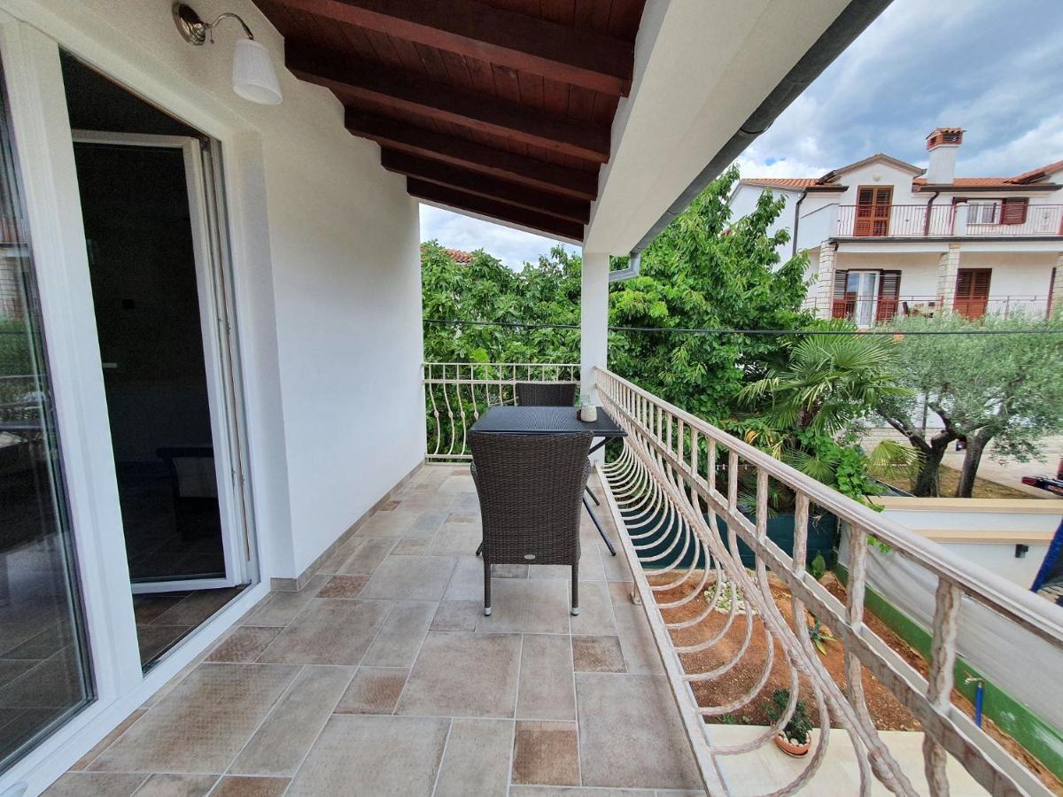 Apartments Mia 2 Rovinj Kültér fotó