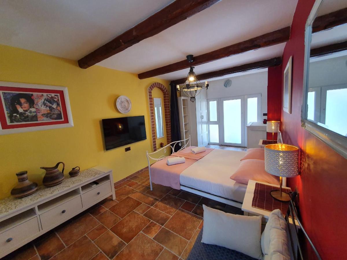 Apartments Mia 2 Rovinj Kültér fotó